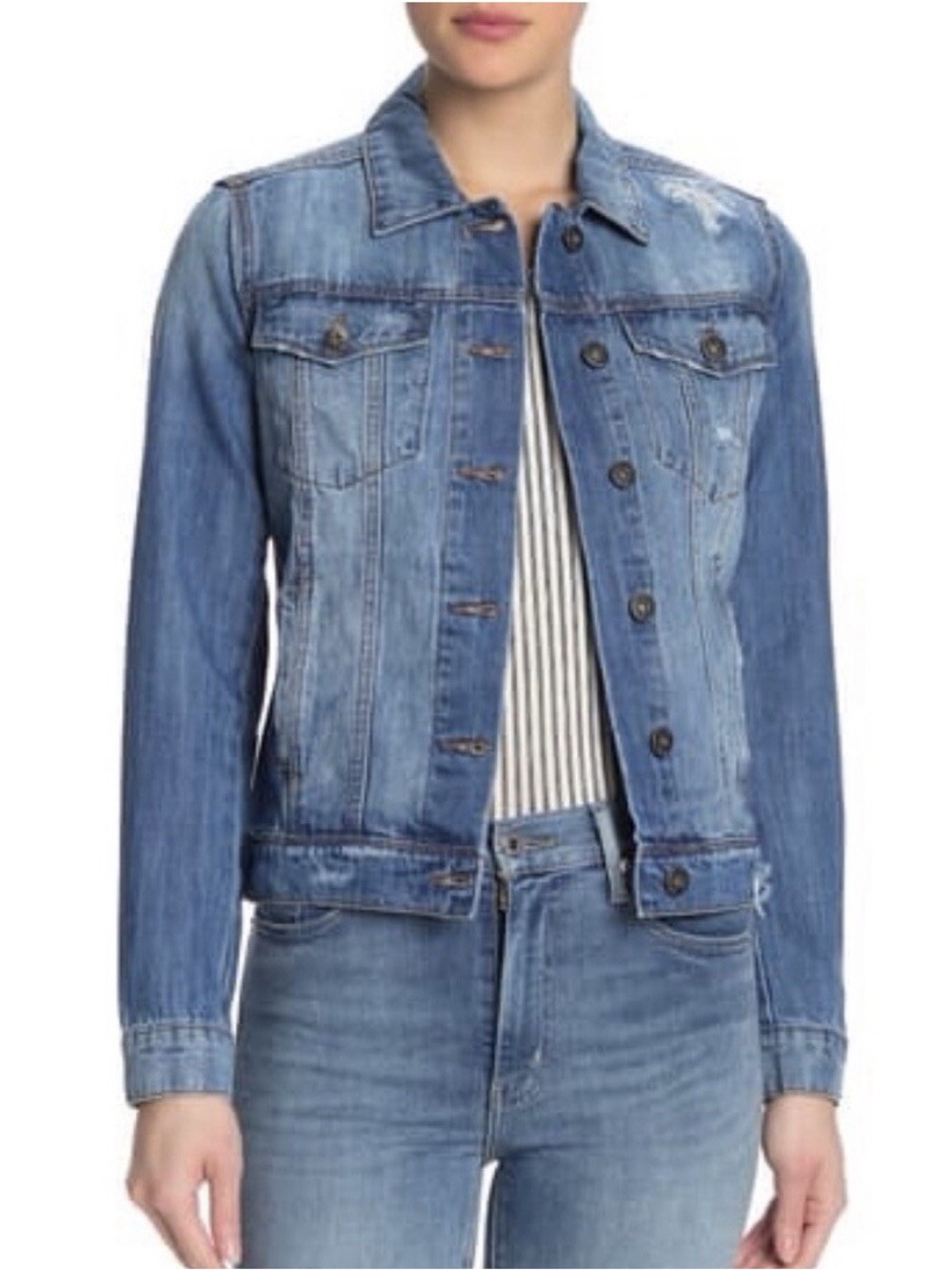 Denim jacket